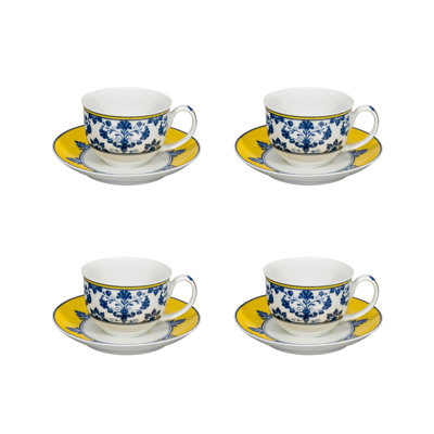 Castelo Branco Porcelain Espresso Cup