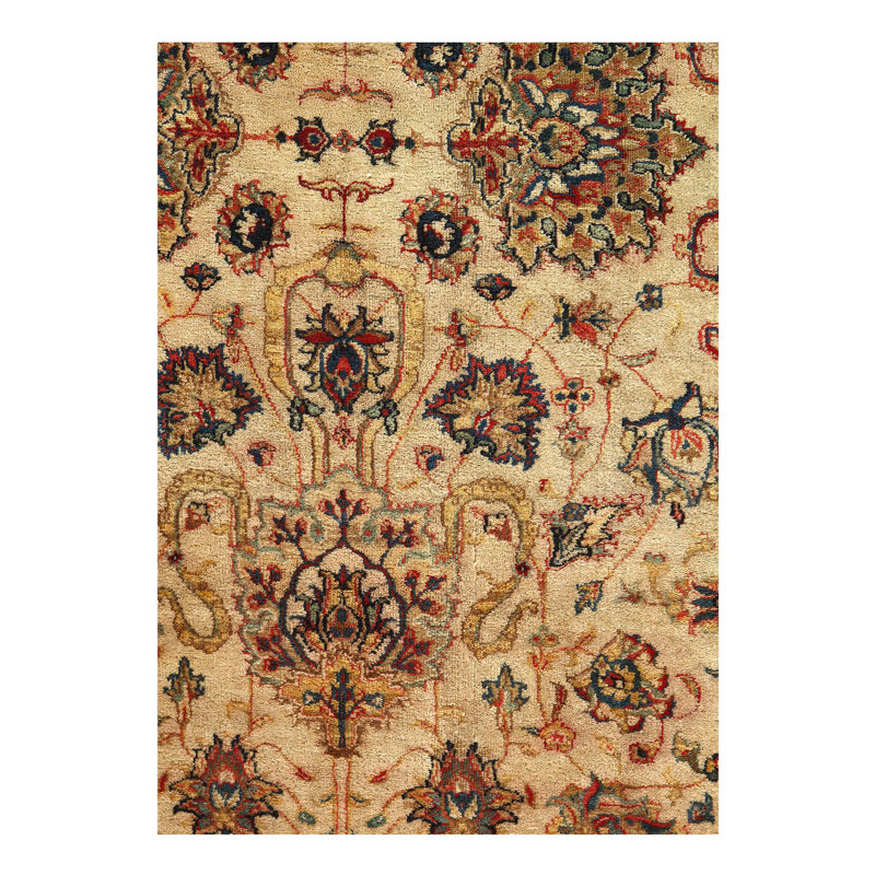 Deemer One-of-a-Kind 5' X 8' Area Rug