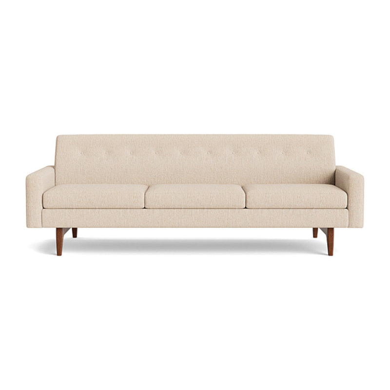 Tyler Sofa (95"), Performance Weave - Tan