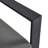 Modway Tahoe Outdoor Patio Powder-Coated Aluminum Modular Left-Facing Loveseat-95616611-95616608