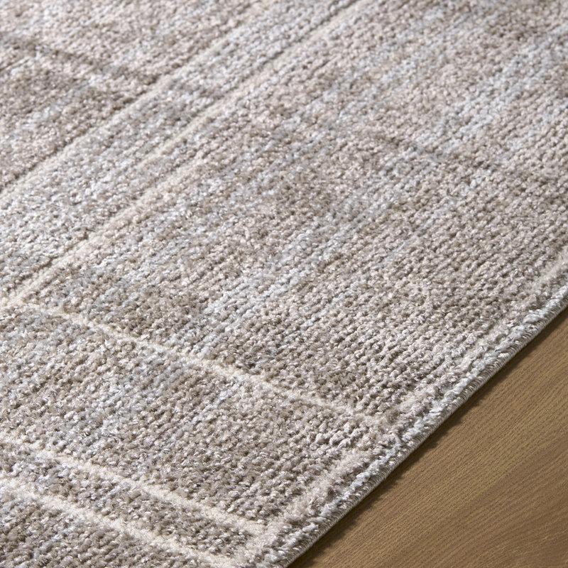 Geometric Area Rug, Rectangle 160 x 213cm