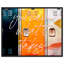 «Painted Lockers», impression de citations sur toile par Notoriart-104453967-104453975