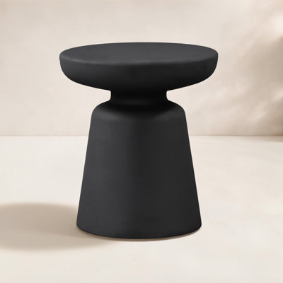 Ruth Outdoor Side Table Blue