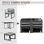 Nantan 6 Seater Sofa Set