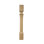 5 in. W x 41 in. H Standard Post with Newspaper Holder