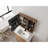 Bathroom Mirror Cabinet with Storage