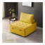 Canapé-lit polyvalent en tissu de lin-209630559