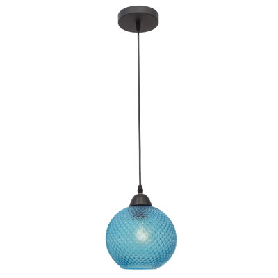 1 - Light Sphere Pendant