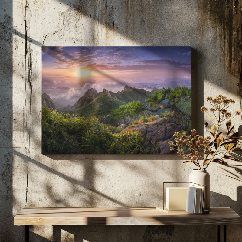 Wrapped Canvas Print, 50.8cm H x 76.2cm W