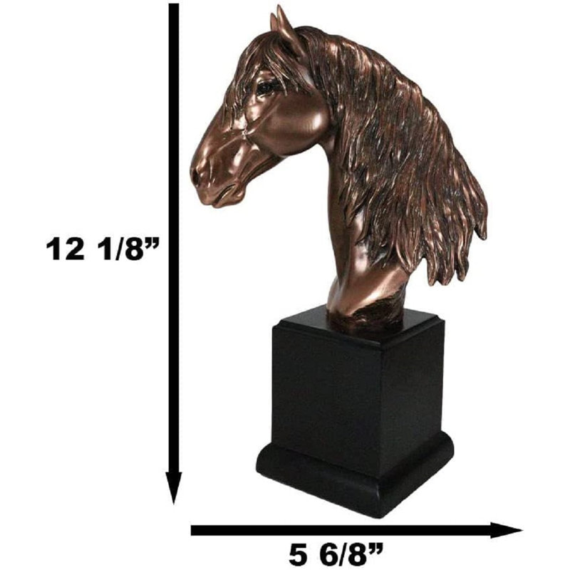 Figurine cheval Aythan