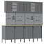 Work Cabinet with Drawer-1058650370