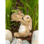 Figurine ludique maman et bébé