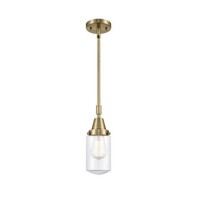 Saroyan 1 - Light Single Pendant