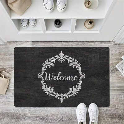 Paillasson Elegant Welcome