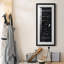 Cadre photo, art textuel sur papier-545754646