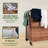 Wicker Laundry Hamper with Handles-99366368