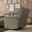 Fauteuil inclinable manuel oscillant Oslo-1909996887