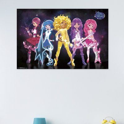 Fantasy & Sci-Fi Paper Print