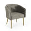 Chaise avec accoudoirs de salle à manger-760277909