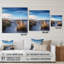 Path to the beach II - Coastal Beach sable, décoration murale acrylique-2124047553