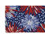 Tapis de bureau léger et antidérapant Fireworks-126172140