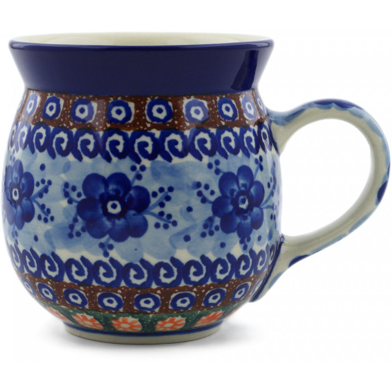 Stoneware Coffee Mug