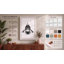 Architectural Rowboat Industrial 1 Piece Wrapped Canvas Wall Art-829225141-829225148