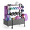 Freestanding Adjustable Dumbbell Storage Rack Weight Rack For Dumbbells