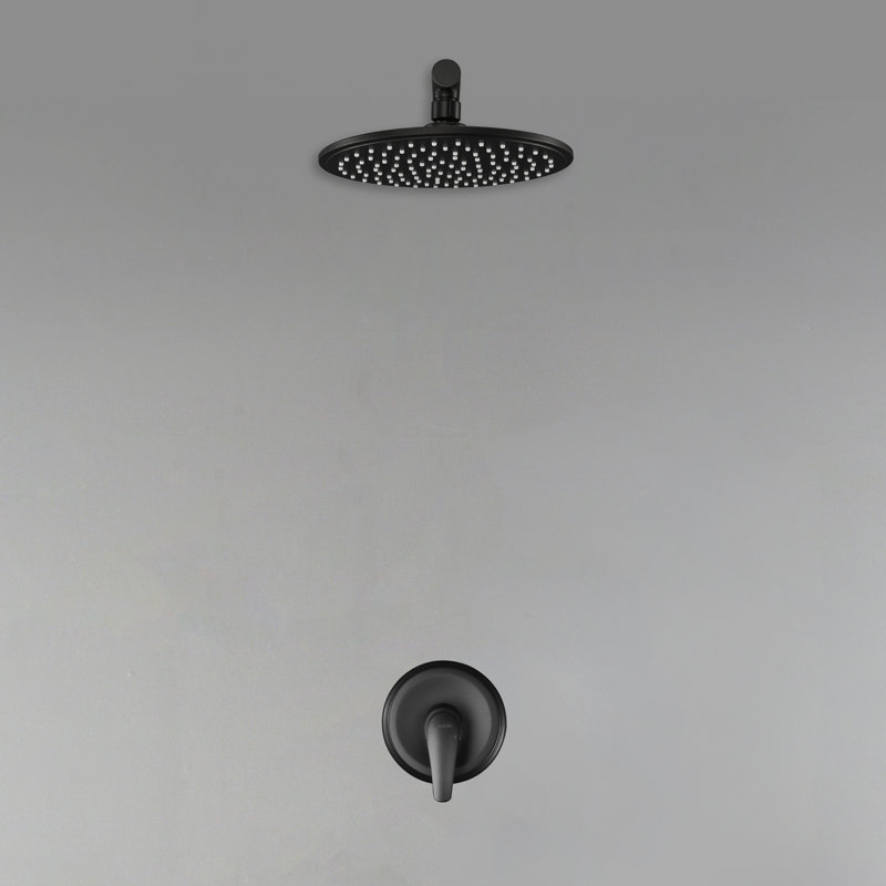 Complete Shower System