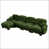 Green Chenille