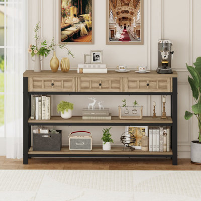 Console 54,72 po Guinna Pandolfo
