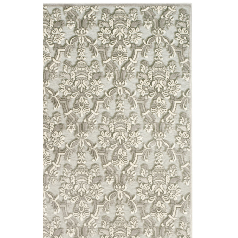 Joliet 900 Viscose Pile Oriental Rug, Rectangle 4' x 5'7"