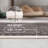Daniel Modern Geometric Organic Shapes Cream/Black Indoor/Outdoor Rug-2040941735