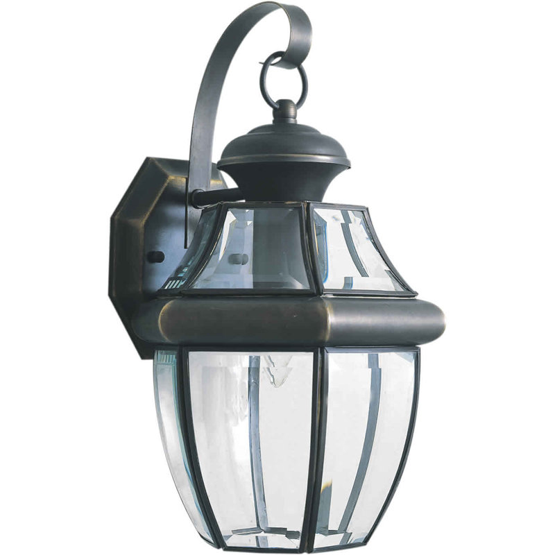 Derry Wall Light, Royal Bronze