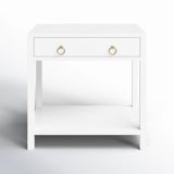 Elin 1 - Drawer Nightstand