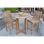 Avalon 3 Piece Bar Set