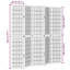 175cm W 5 - Panel Folding Room Divider-1291522049-1291522060