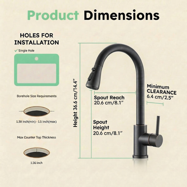 Product Dimensions