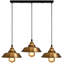 Olivia 3 - Light Silver Kitchen Island Pendant-1101491319