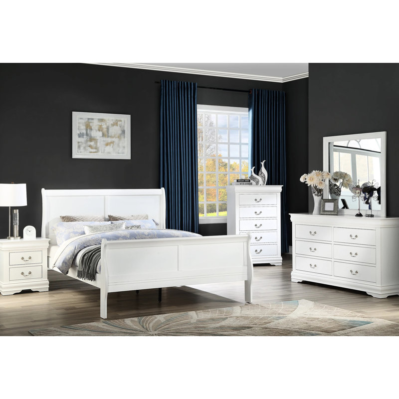 2 Piece Bedroom Set