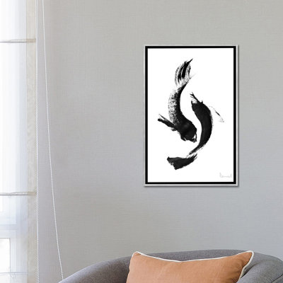 « Koi » par Dan Hobday-impression
