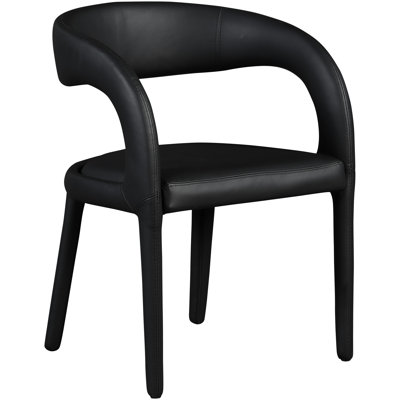 Sylvester Faux Leather Dining Chair