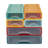 Loore Free Stackable Desktop Drawer Organizer-722208250