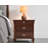 Ridgemore Cappuccino Nightstand
