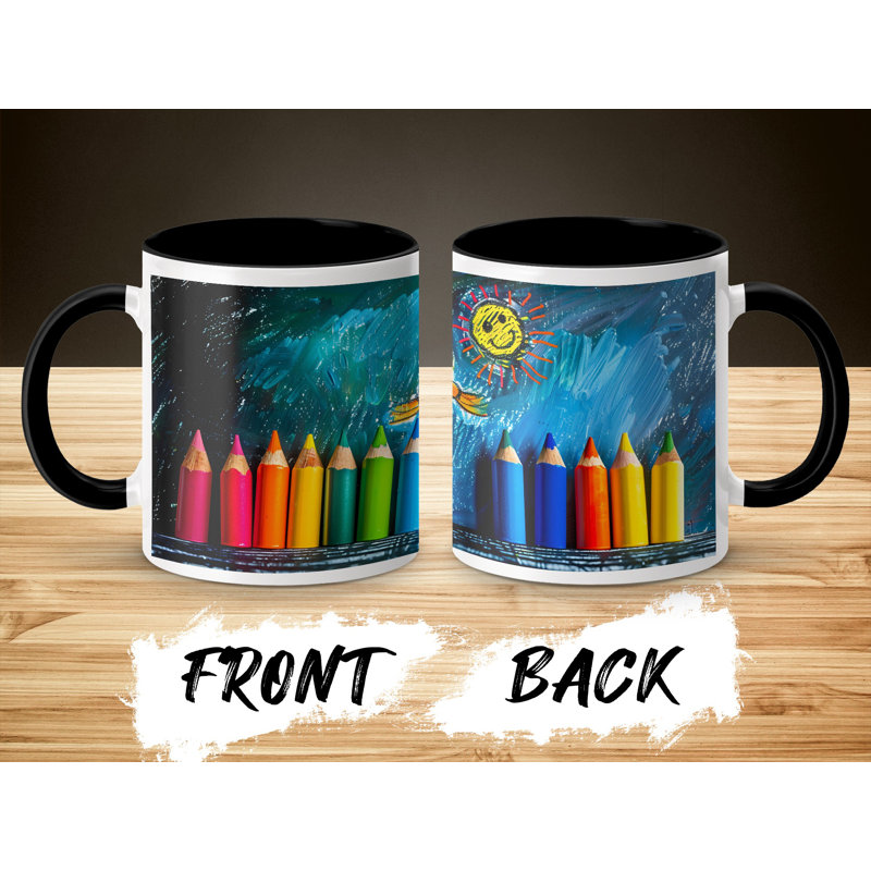 Ceramic Coffee Mug