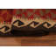 One-of-a-Kind 7'0'' X 9'9'' New Age Wool Area Rug in Brown