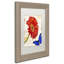 Jadaya «Gerbera Daisy», impression encadrée-20124572-20124574-70650514