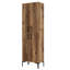 Abate Freestanding Linen Cabinet