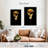 Golden Rose Flower-678814713