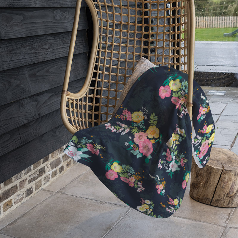 Perrine Throw Blanket